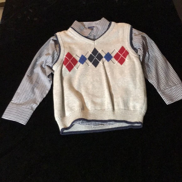 Boys three pieces matching set. - Picture 3 of 4